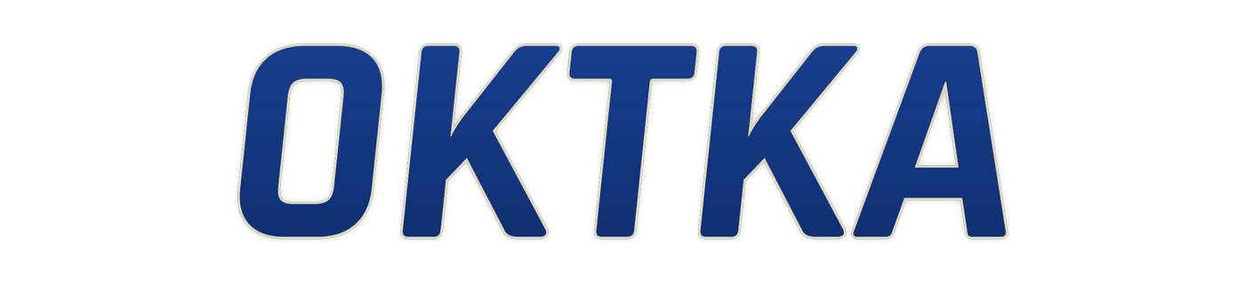 oktka লোগো